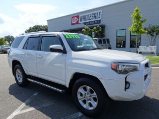 Image for 2016 Toyota 4Runner SR5 ID: 6662804