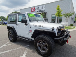 Image for 2017 Jeep Wrangler Sport ID: 6663053