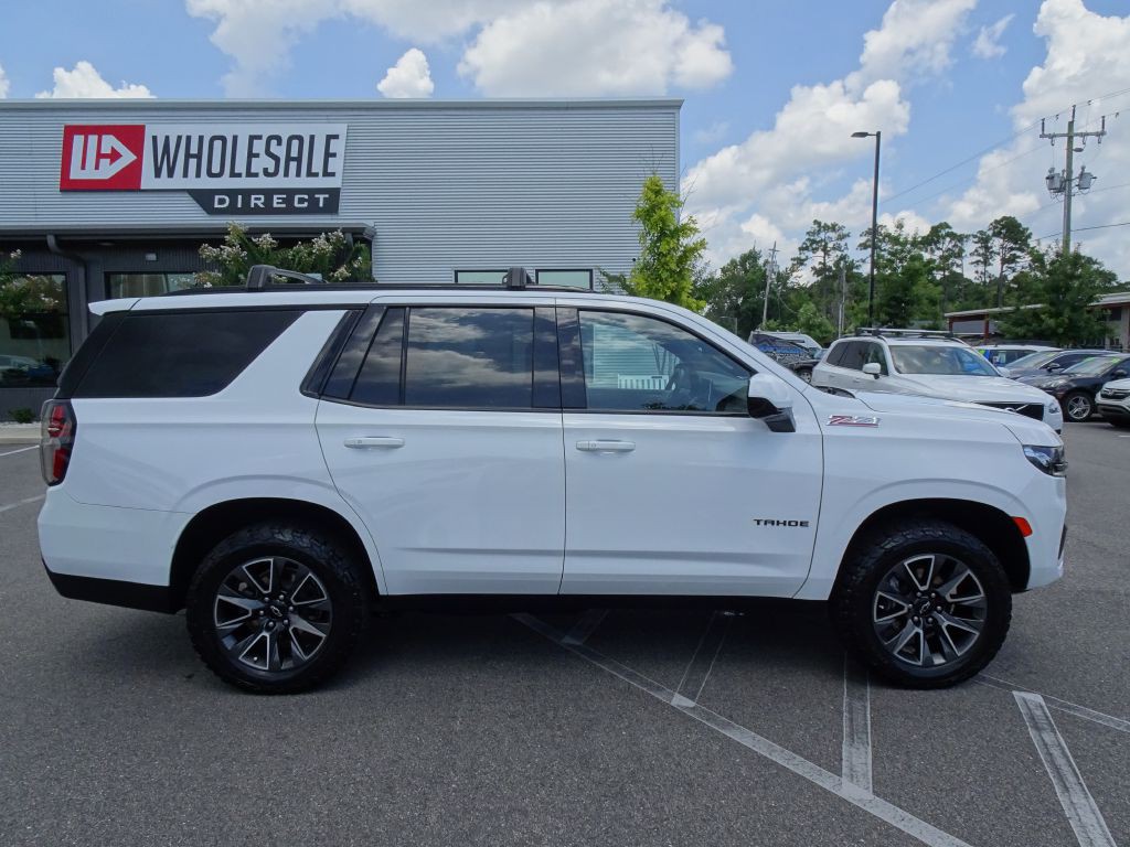 2023 Chevrolet Tahoe Image 2
