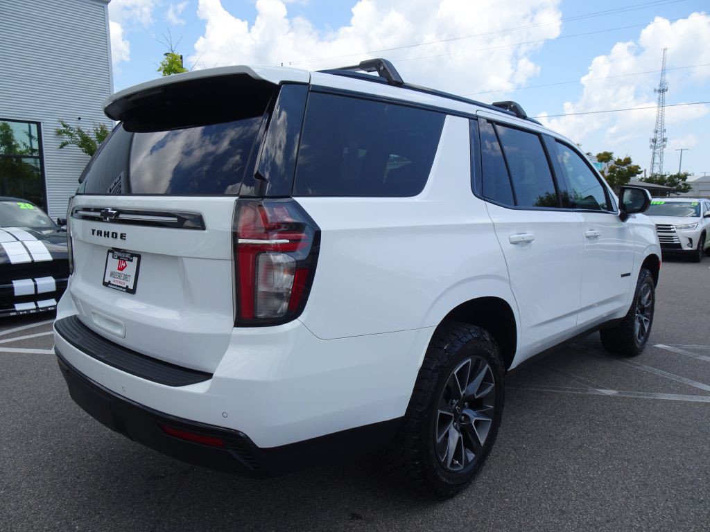 2023 Chevrolet Tahoe Image 3