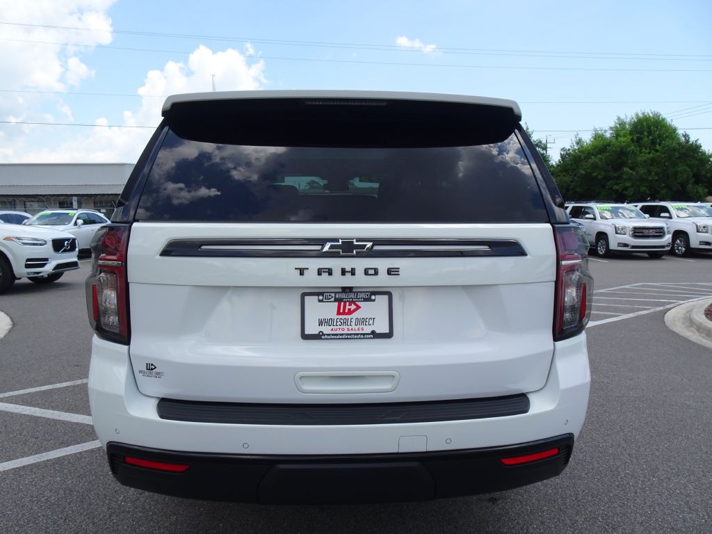 2023 Chevrolet Tahoe Image 4