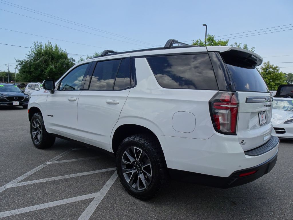 2023 Chevrolet Tahoe Image 5