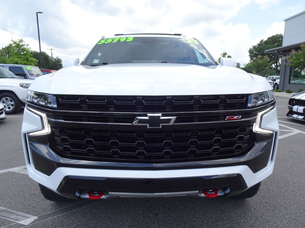 2023 Chevrolet Tahoe Image 8
