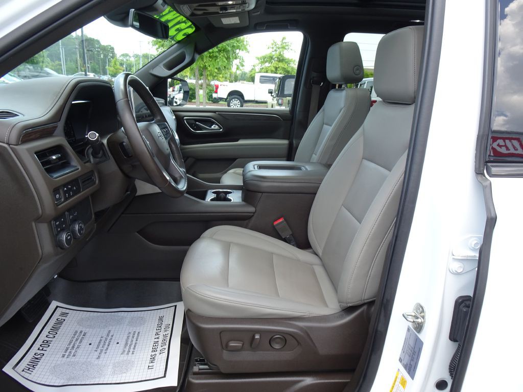 2023 Chevrolet Tahoe Image 9