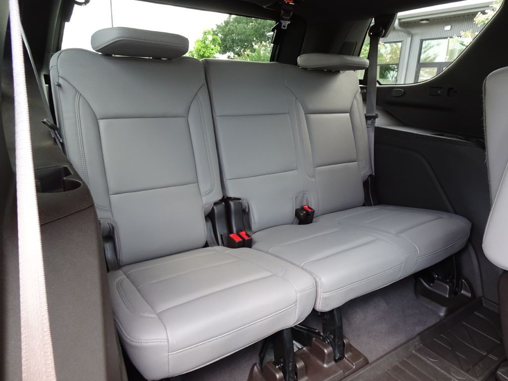 2023 Chevrolet Tahoe Image 21