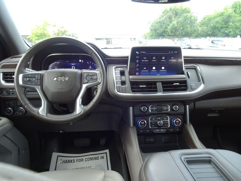 2023 Chevrolet Tahoe Image 22