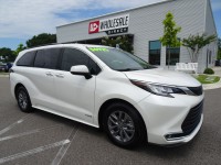 Image for 2021 Toyota Sienna XLE ID: 6666342