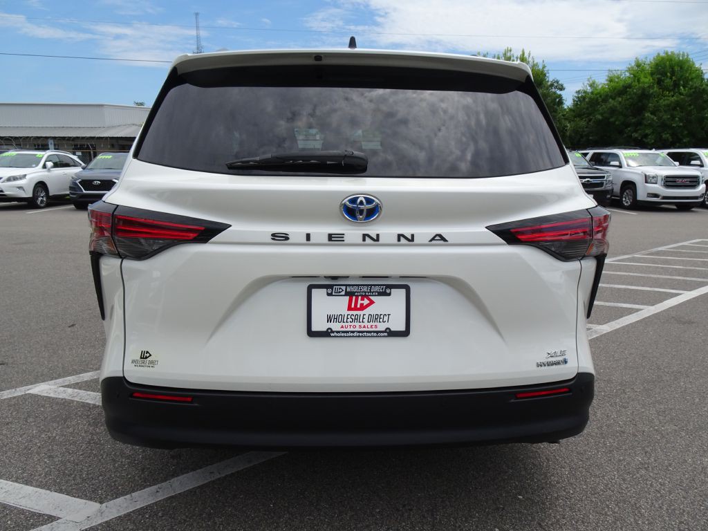 2021 Toyota Sienna Image 4