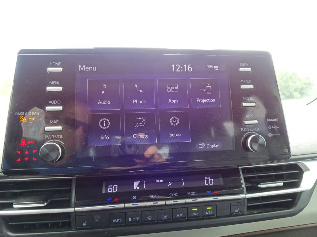 2021 Toyota Sienna Image 22