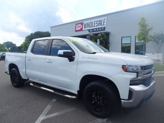 Image for 2019 Chevrolet Silverado 1500 LT ID: 6668241