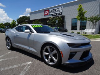 Image for 2017 Chevrolet Camaro SS ID: 6680002