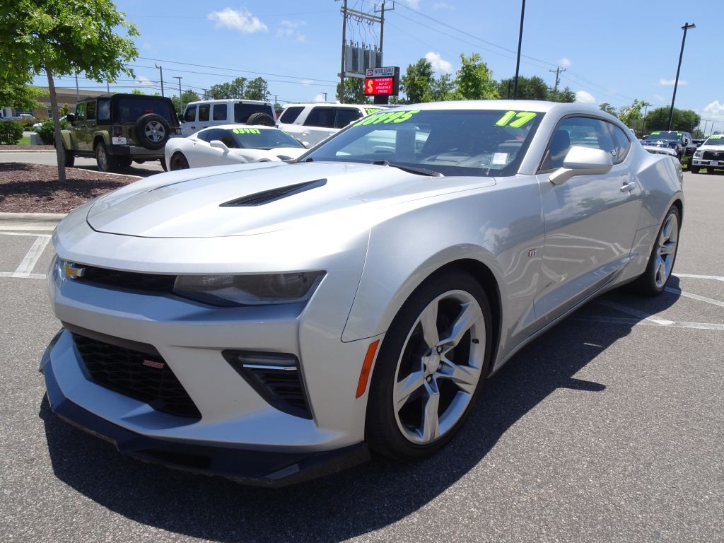 2017 Chevrolet Camaro Image 7