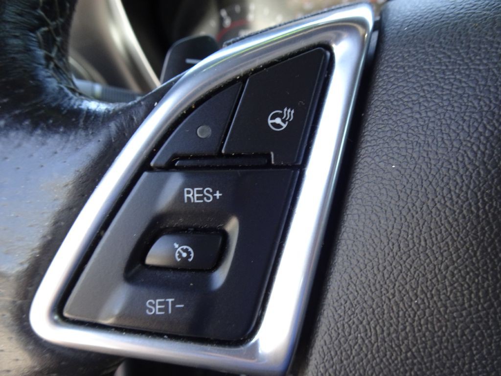 2017 Chevrolet Camaro Image 24