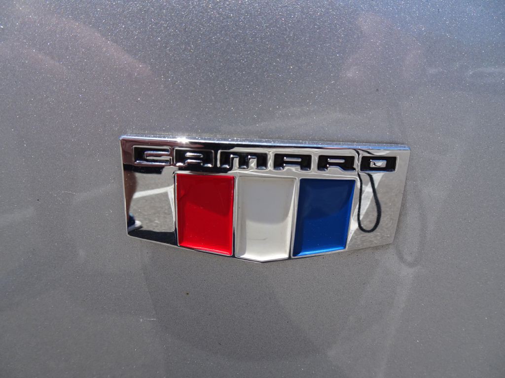 2017 Chevrolet Camaro Image 37