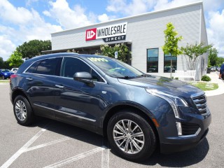 Image for 2019 Cadillac XT5 Luxury ID: 6680226