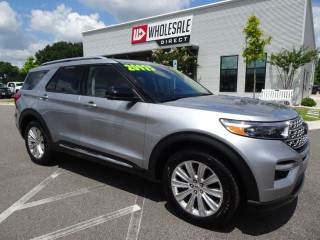 Image for 2020 Ford Explorer Limited ID: 6681283