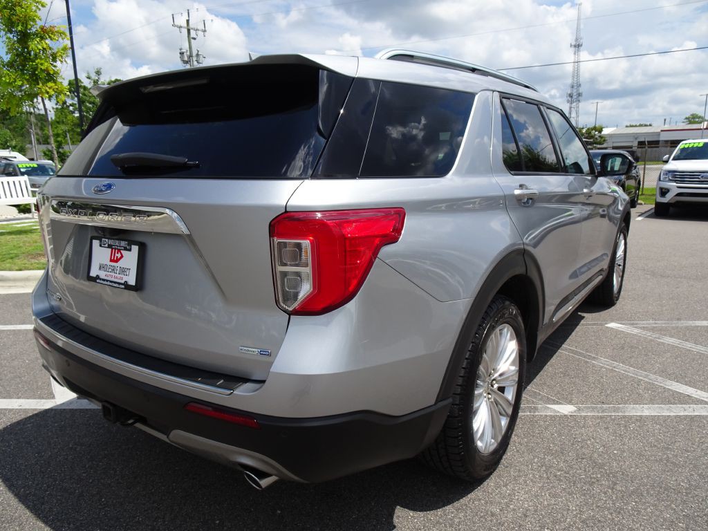 2020 Ford Explorer Image 3