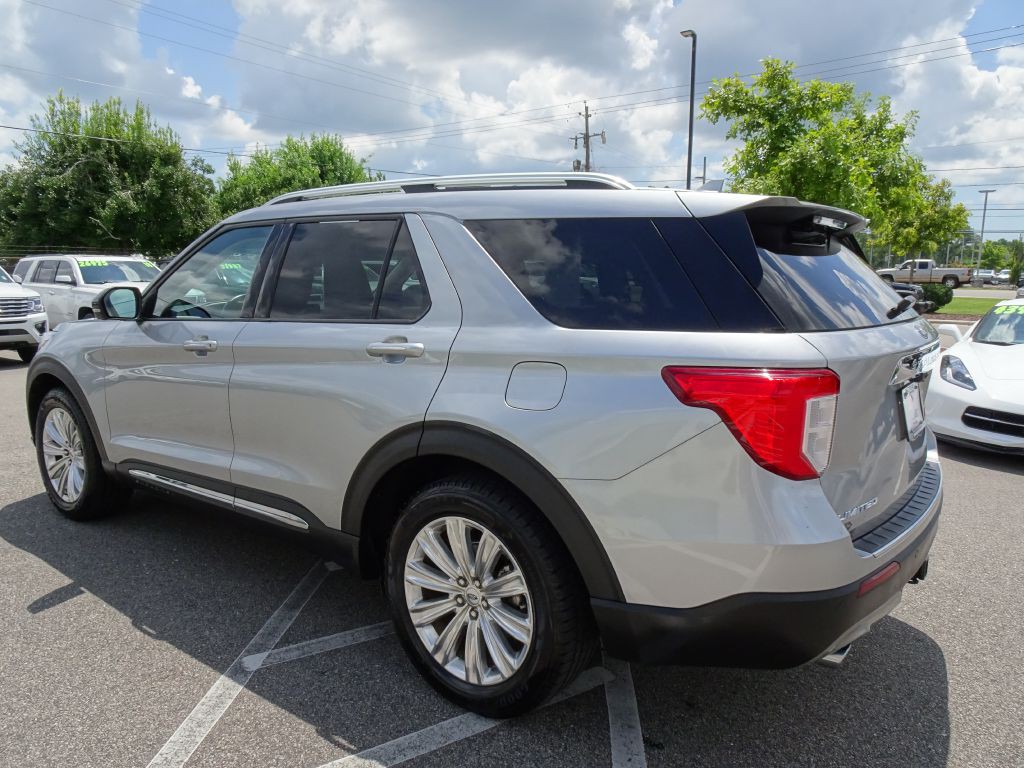 2020 Ford Explorer Image 5