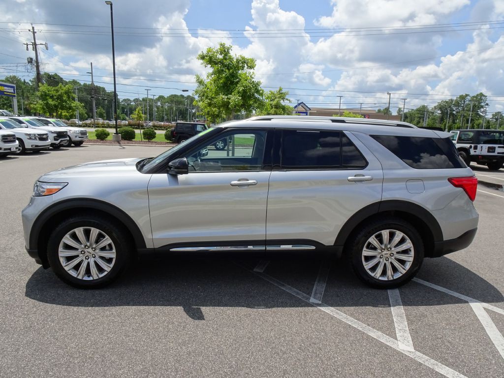 2020 Ford Explorer Image 6