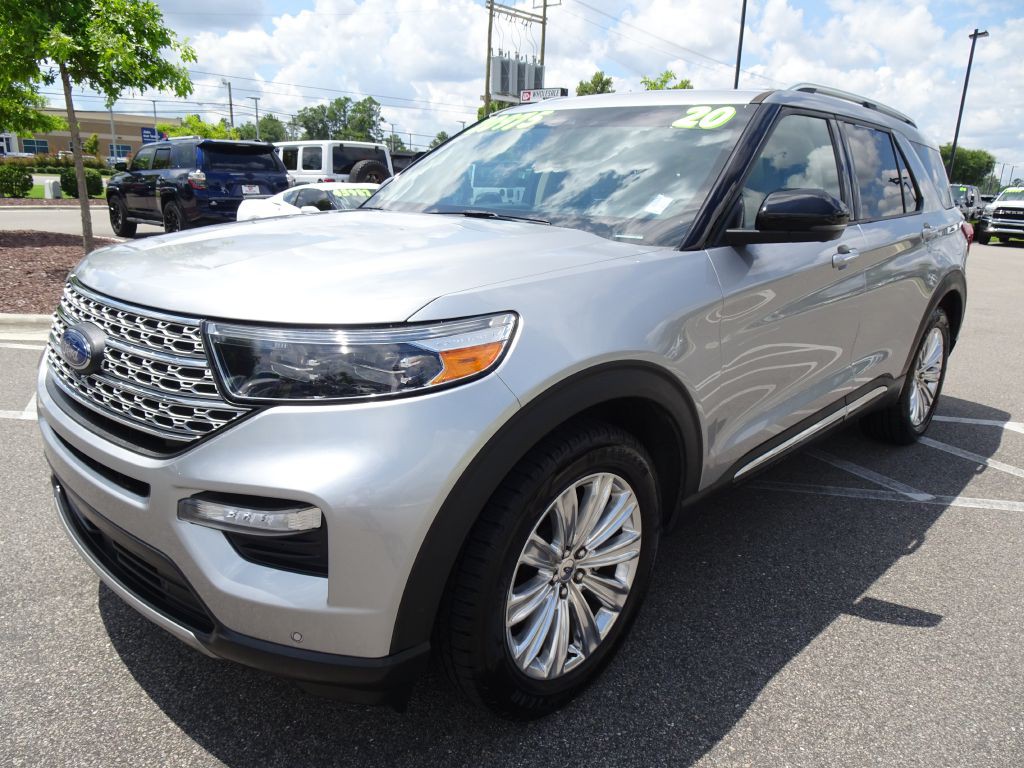2020 Ford Explorer Image 7