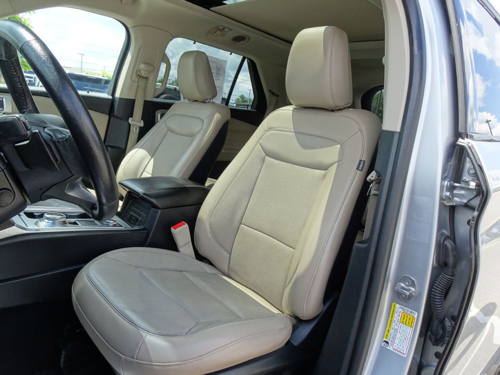 2020 Ford Explorer Image 10