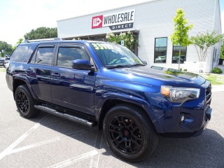Image for 2022 Toyota 4Runner SR5 ID: 6684719