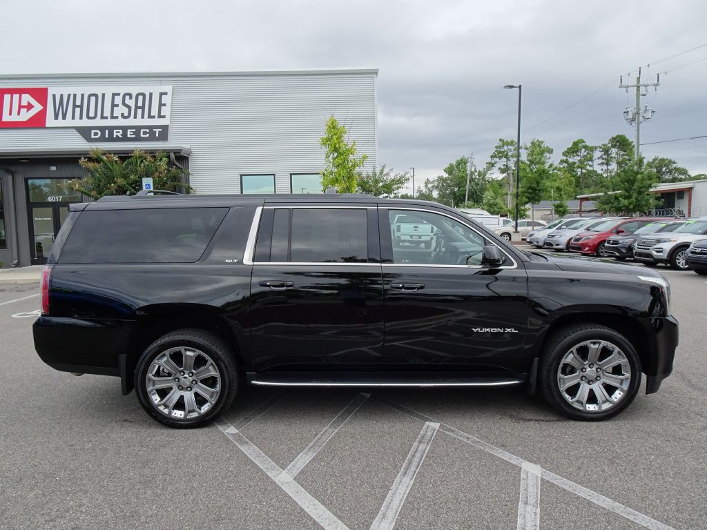 2018 GMC Yukon Image 2