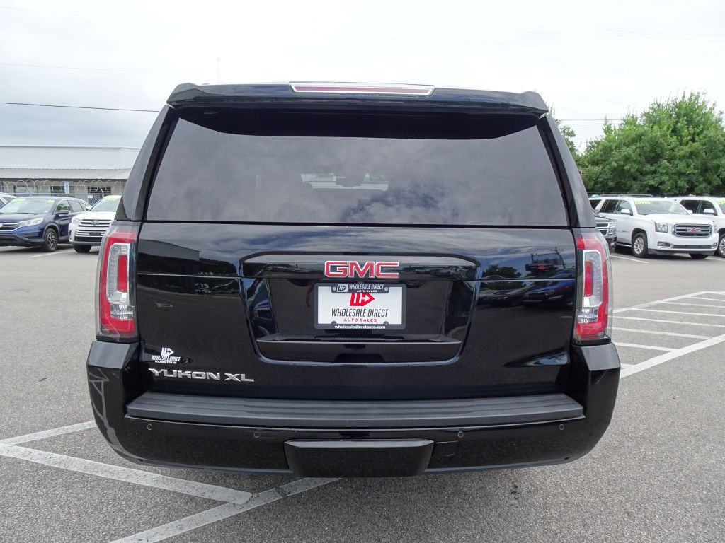 2018 GMC Yukon Image 4