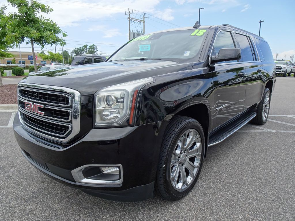 2018 GMC Yukon Image 7