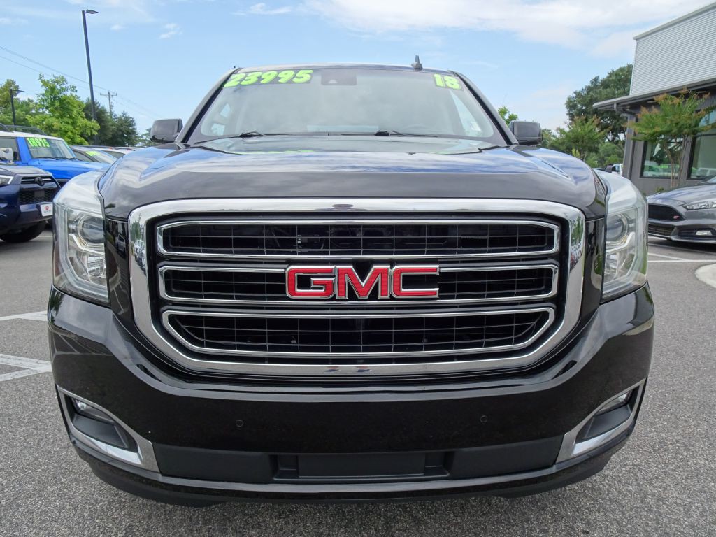2018 GMC Yukon Image 8