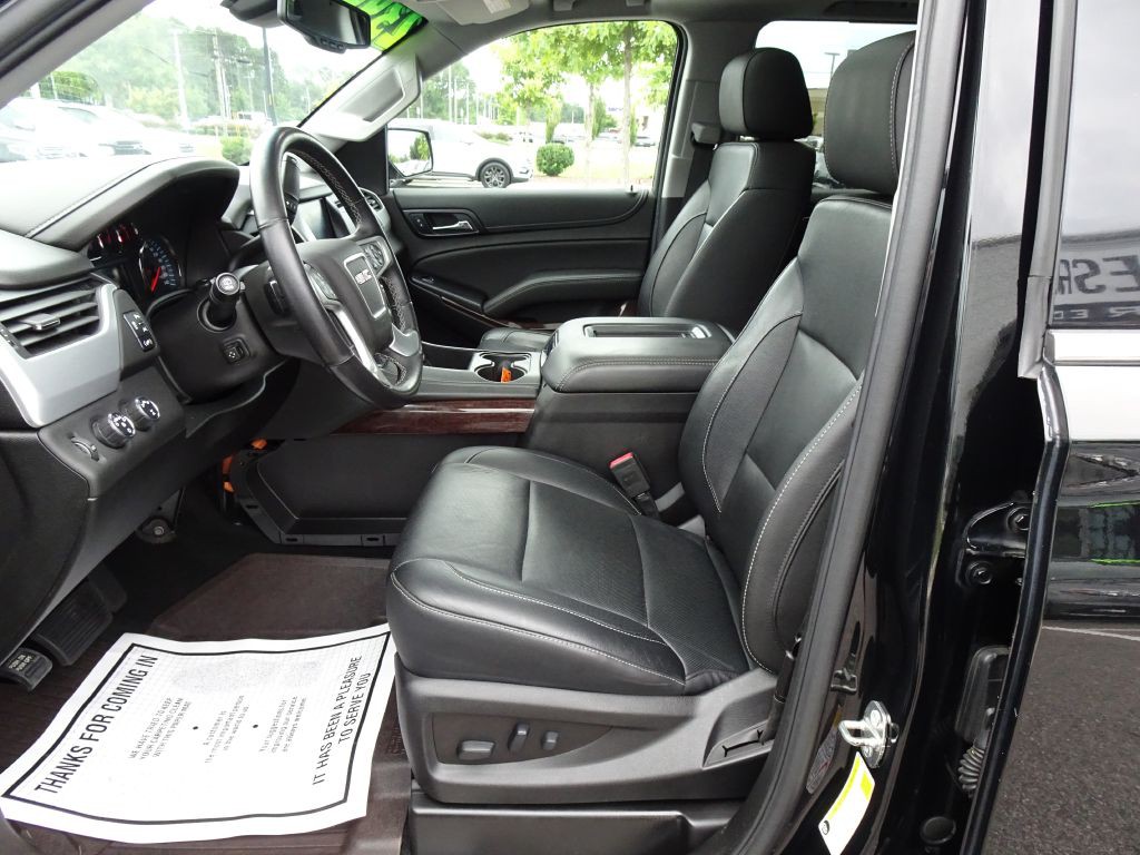 2018 GMC Yukon Image 9