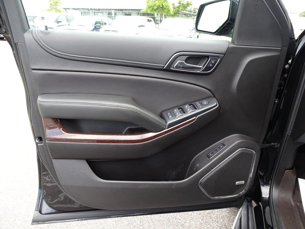 2018 GMC Yukon Image 11