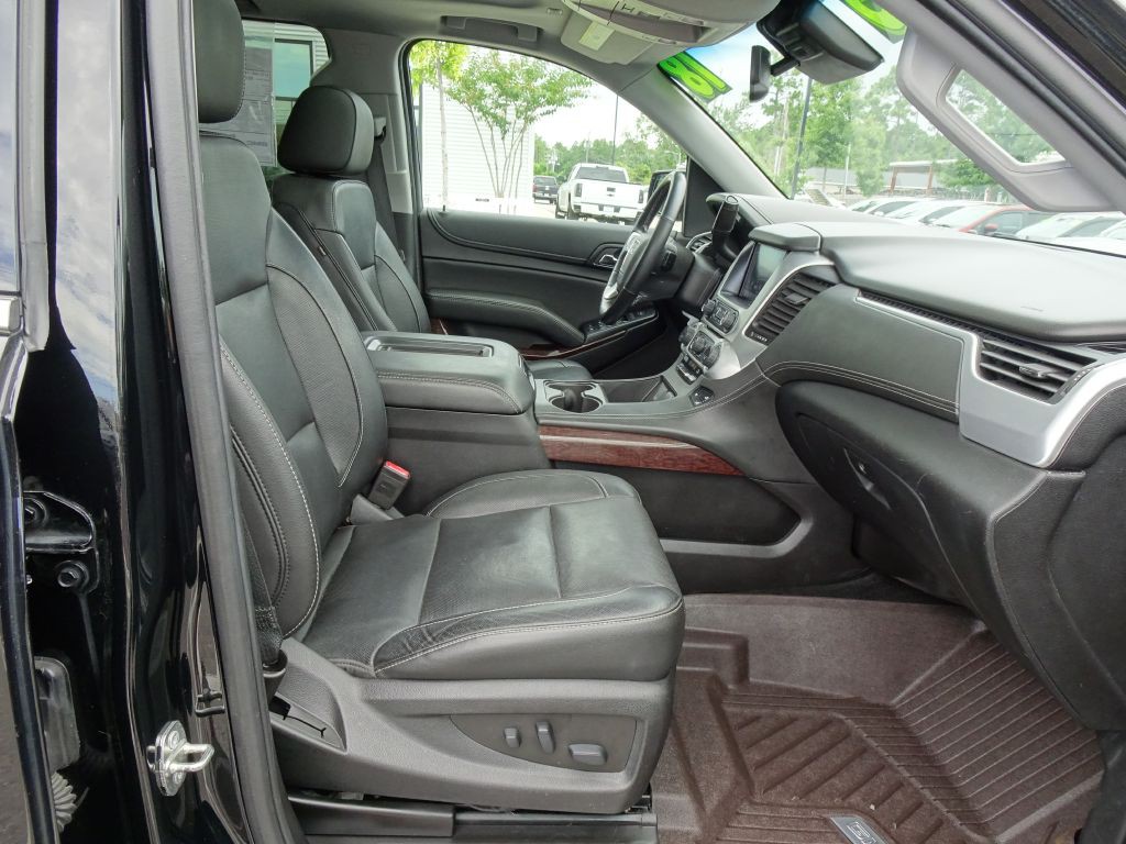 2018 GMC Yukon Image 17