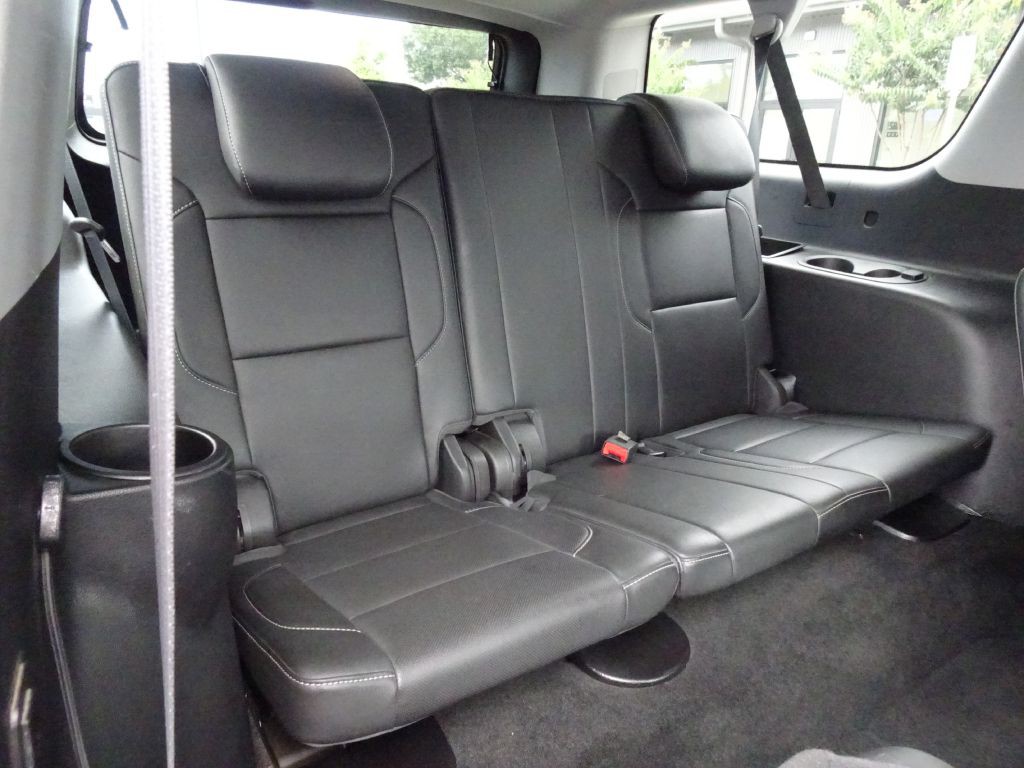 2018 GMC Yukon Image 21
