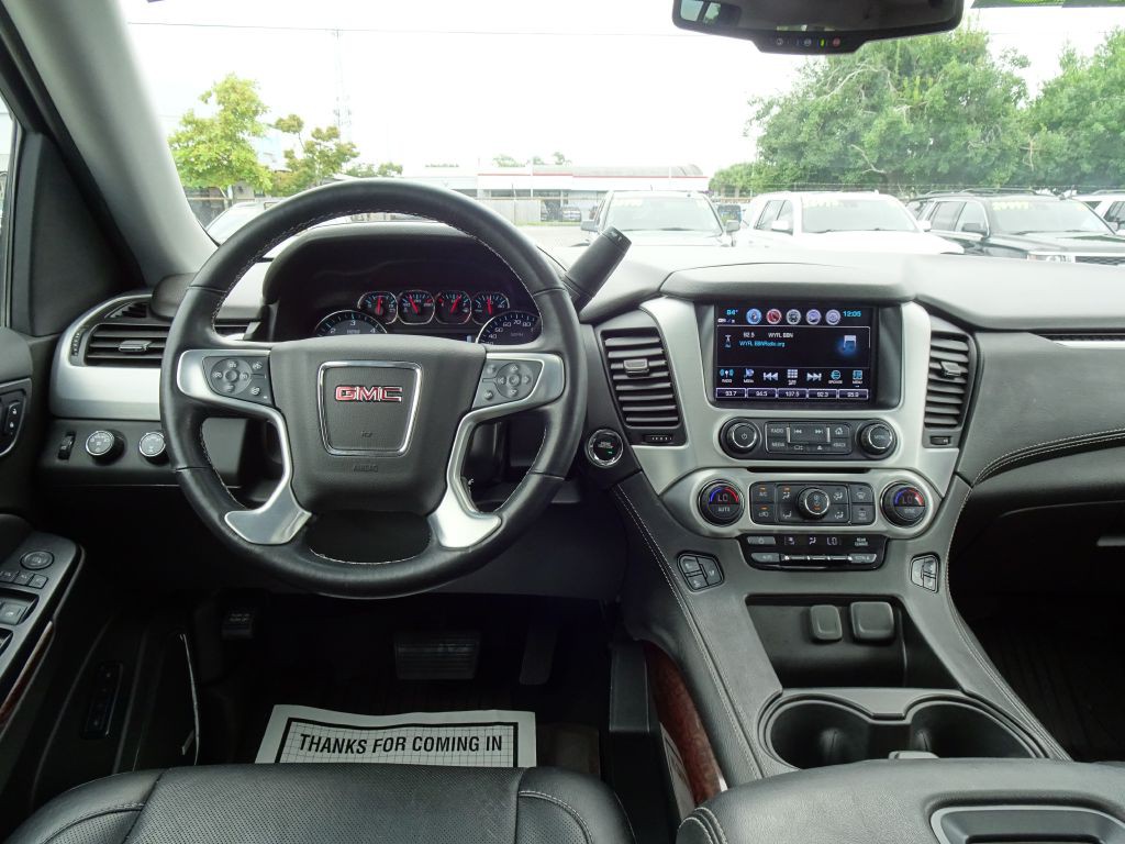 2018 GMC Yukon Image 22