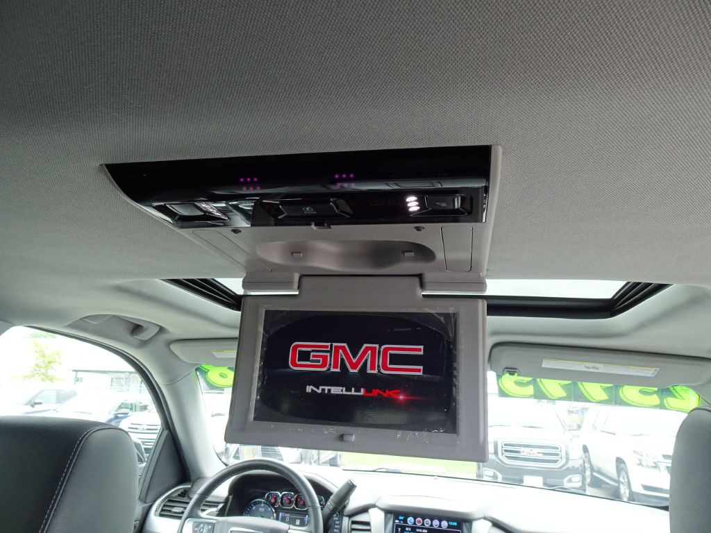 2018 GMC Yukon Image 23