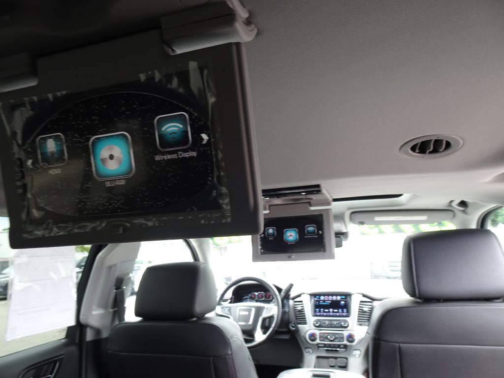 2018 GMC Yukon Image 25