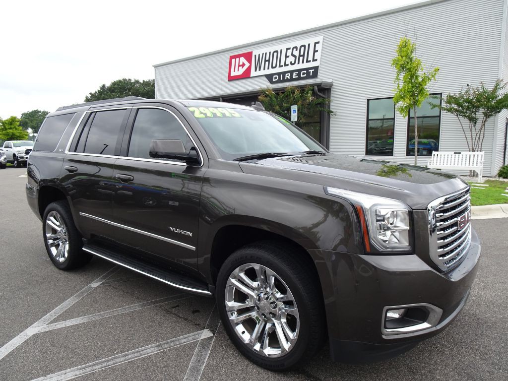 2019 GMC Yukon Image 1