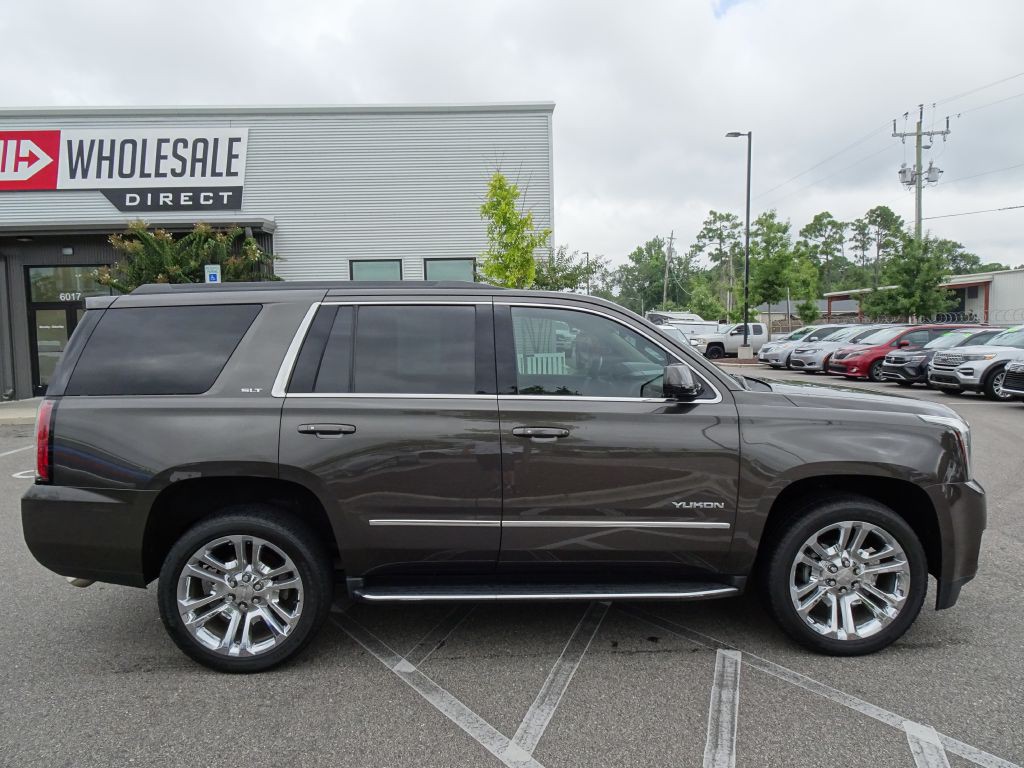 2019 GMC Yukon Image 2