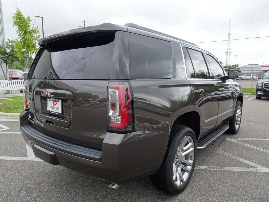 2019 GMC Yukon Image 3