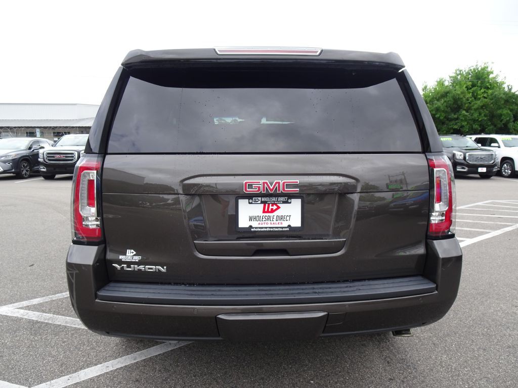 2019 GMC Yukon Image 4