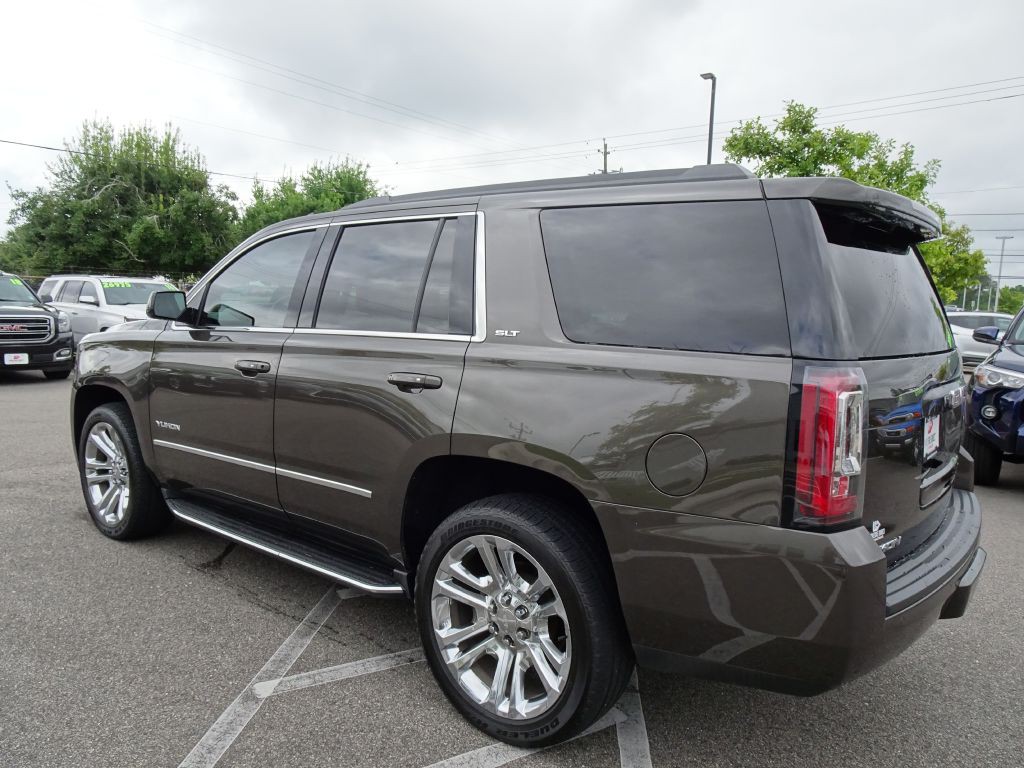 2019 GMC Yukon Image 5