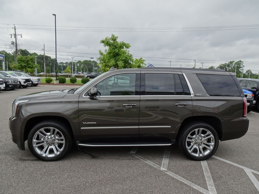2019 GMC Yukon Image 6