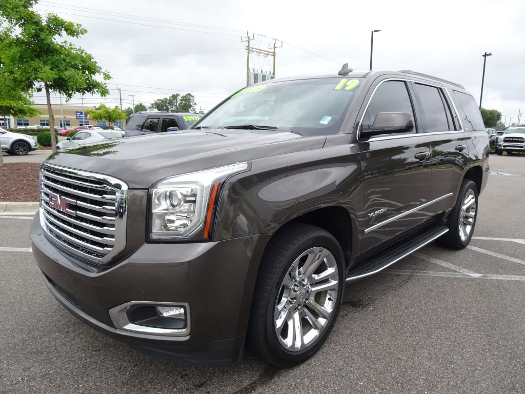 2019 GMC Yukon Image 7
