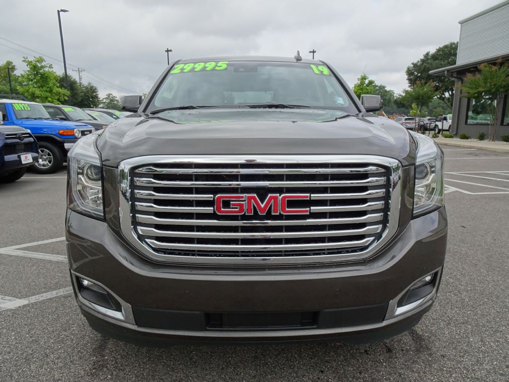 2019 GMC Yukon Image 8