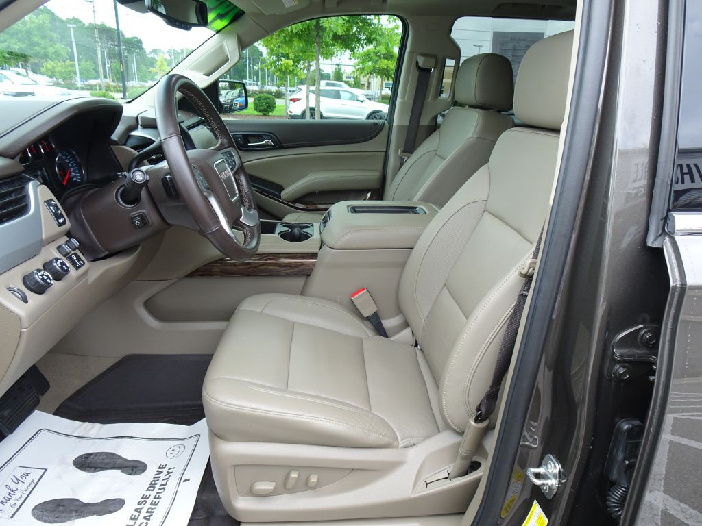 2019 GMC Yukon Image 9