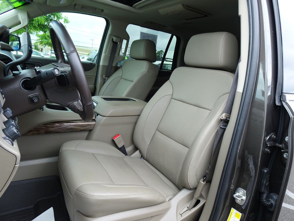 2019 GMC Yukon Image 10