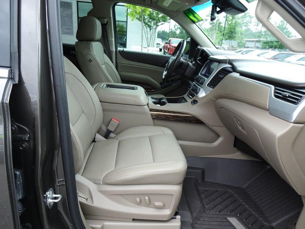 2019 GMC Yukon Image 17