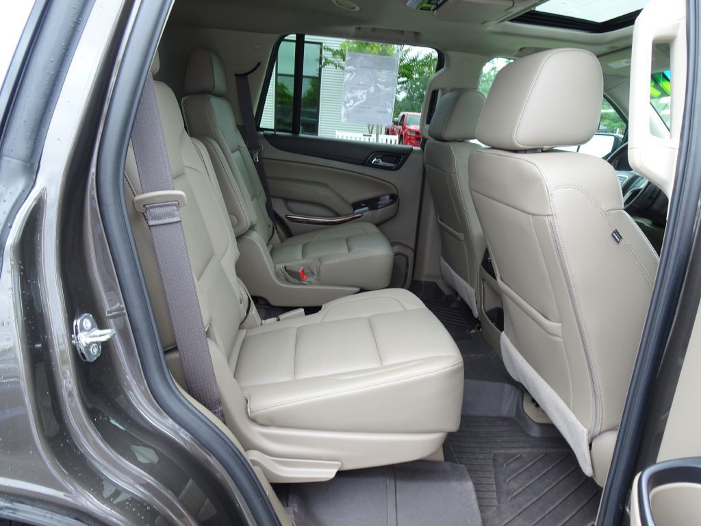 2019 GMC Yukon Image 19