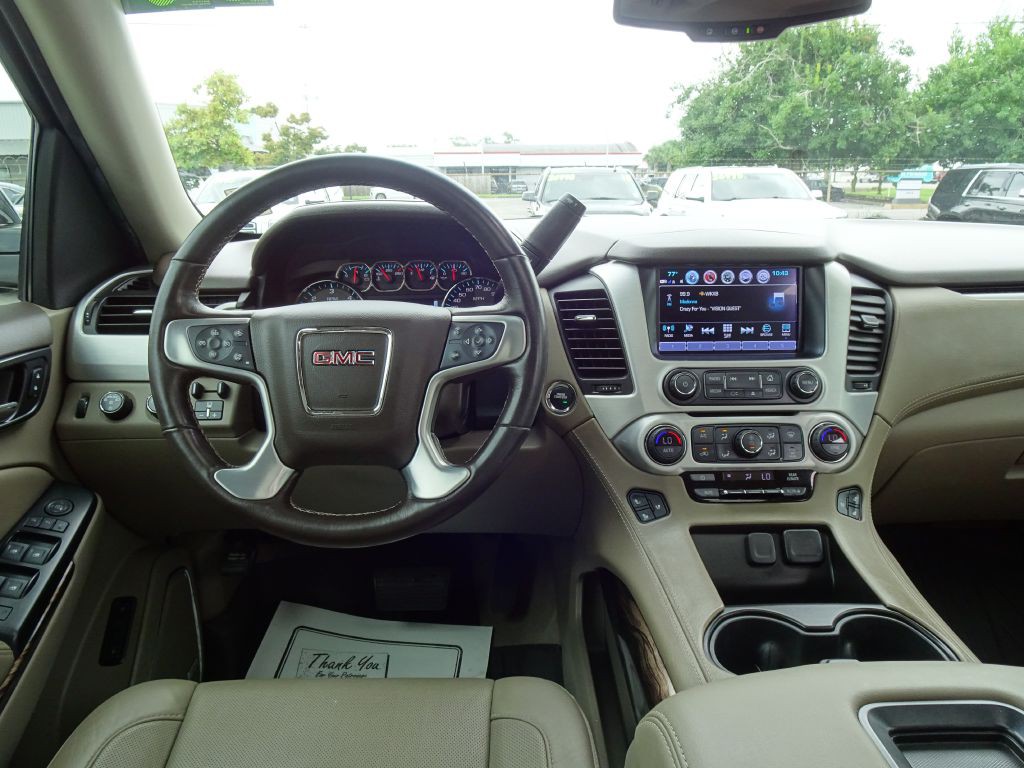 2019 GMC Yukon Image 22